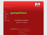 gastspielhaus-darmstadt.de Webseite Vorschau