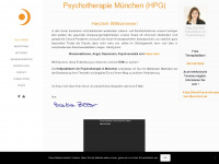 psychotherapie-fuer-muenchen.de Thumbnail