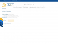 seminarhaus-grainau.de Webseite Vorschau