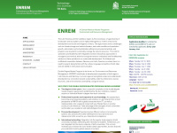 enrem-master.info Webseite Vorschau