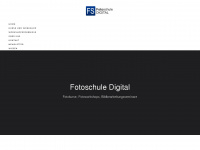 fs-digital.at Webseite Vorschau