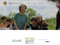 elasa.org Webseite Vorschau