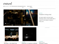 Exeuntmagazine.com