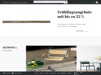 mooris.ch Webseite Vorschau