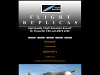 flight-replicas.com Thumbnail