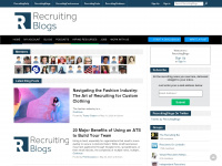 recruitingblogs.com Thumbnail