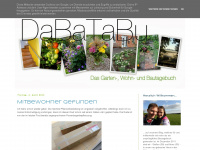 dabatabu.blogspot.com Webseite Vorschau