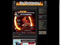 devlammers.nl Webseite Vorschau