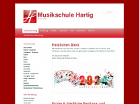 Musikschule-hartig.de