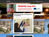 youropixel.wordpress.com Webseite Vorschau