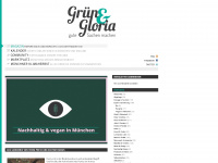 gruenundgloria.de