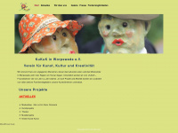 kukuk-worpswede.de Webseite Vorschau