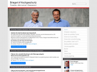 briegert-hochgeschurtz.com Webseite Vorschau