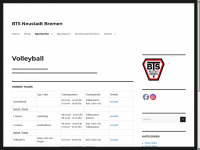 bts-volleyball-team.de Thumbnail