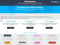 webcontadores.com Thumbnail