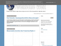 orwellschewelt.blogspot.com Webseite Vorschau