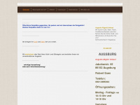 gold-ankauf-augsburg.de Webseite Vorschau
