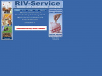 riv-service.de Webseite Vorschau