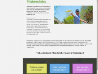 frisbeeclinics.nl