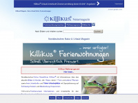 killikus.de Webseite Vorschau