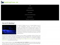 moddingfreax.de Webseite Vorschau