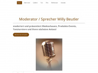mikrofon.ch Webseite Vorschau