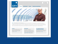 city-gmbh.de Webseite Vorschau