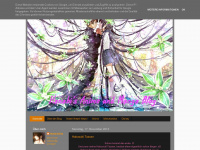 animeasien.blogspot.com Webseite Vorschau