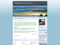 reisetagebuch8.wordpress.com Webseite Vorschau