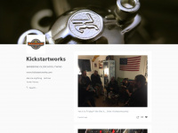 kickstartworks.tumblr.com Webseite Vorschau