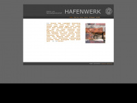 hafenwerk.com Webseite Vorschau