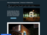 villarrica-paraguay.weebly.com Webseite Vorschau