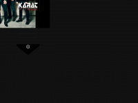karat-band.com Webseite Vorschau