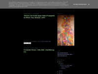 habl-kunst-berichte.blogspot.com Webseite Vorschau
