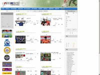 fifakorea.net Webseite Vorschau