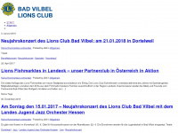 lionsclub-badvilbel.de Thumbnail