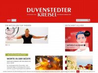 duvenstedter-kreisel.de Webseite Vorschau