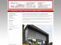 blumenhaus-martitz.eu Webseite Vorschau