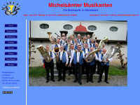 michelsaemter.ch Webseite Vorschau