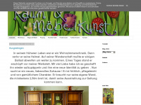 mareike-scharmer.blogspot.com Webseite Vorschau