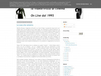 tempimoderniweb.blogspot.com Webseite Vorschau