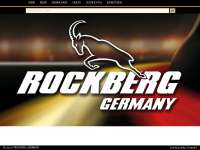rockberg.de Webseite Vorschau