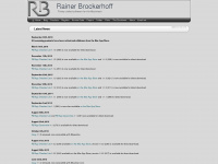brockerhoff.net Thumbnail