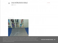 dashoerendeherz.blogspot.com Webseite Vorschau