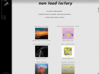 nonfoodfactory.at Webseite Vorschau