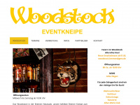 woodstock-bremen1.jimdo.com Webseite Vorschau