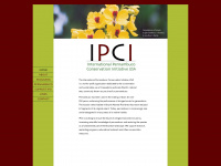 ipci-usa.org Webseite Vorschau