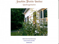 Joachim-trettin-institut.de