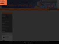 sklepkormoran.pl Webseite Vorschau