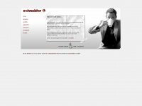 schneido.com Webseite Vorschau
